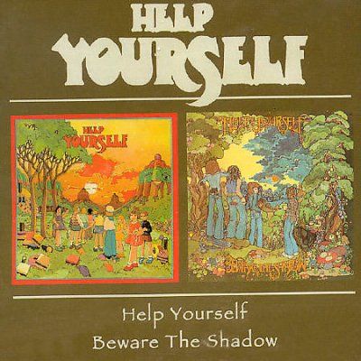 Help Yourself/Beware the Shadow - (Import CD)