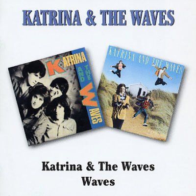 Katrina And The Waves/Waves (CD / Album)