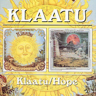 Klaatu/Hope (CD / Album)