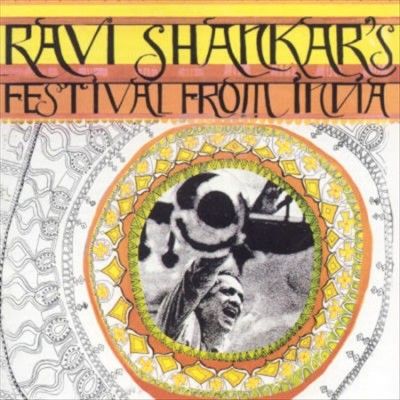 Ravi Shankar's Festival from India - (Import CD)
