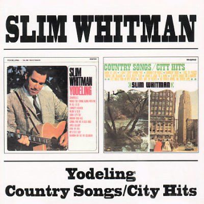 Yodeling Country Songs/City Hits (CD / Album)