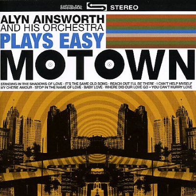 Ainsworth Alyn &amp; Hid - Plays Motown (CD)