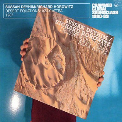 Desert Equations: Azax Attra (CD / Album)