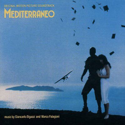 Mediterraneo - (Import CD)