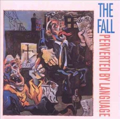 Perverted by Language - (Import CD)