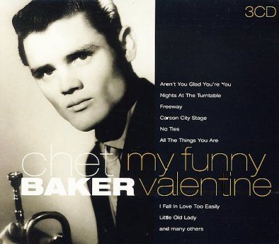 My Funny Valentine - (Import CD)