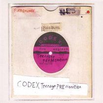 Codex Teenage Premonition - (Import CD)