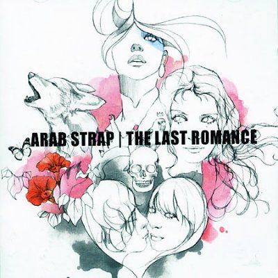 The Last Romance (CD / Album)