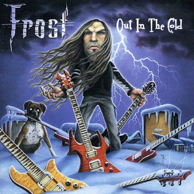 Out in the Cold (CD / Album)