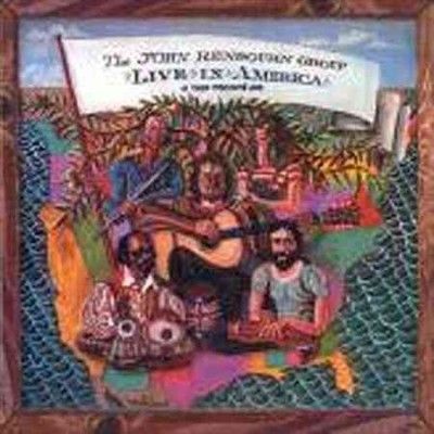 Live in America - (Import CD)