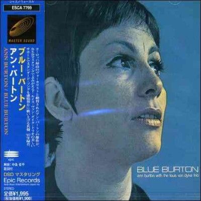 Blue Burton - (Import CD)