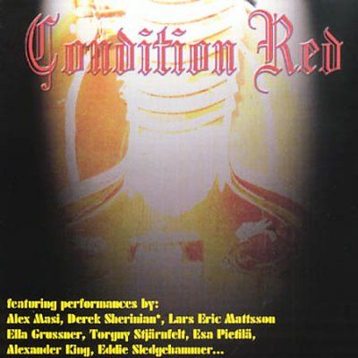Condition Red (CD / Album)