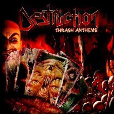 Thrash Anthems (CD / Album)