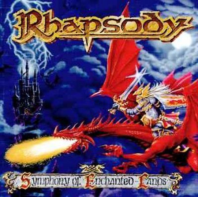 Symphony of Enchanted Lands - (Import CD)