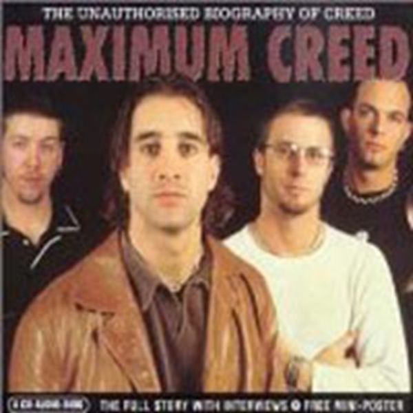 Maximum Creed (CD / Album)