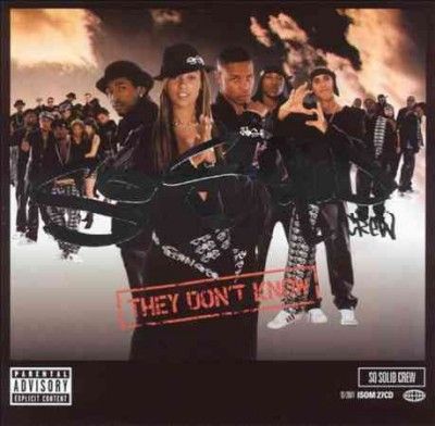 They Don't Know - (Import CD)