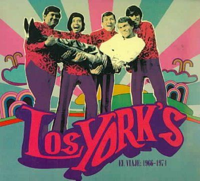 Los York's - El Viaje: 1966 - 1974 (CD)