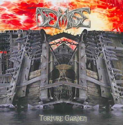 Torture Garden (CD / Album)