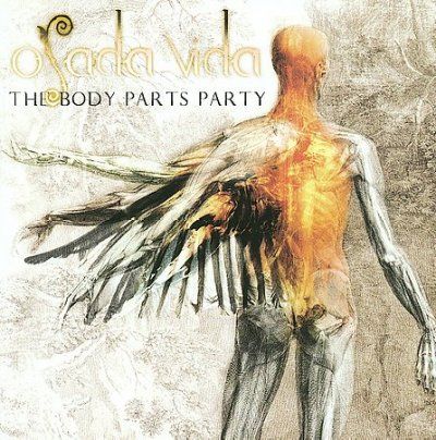 The Body Parts Party (CD / Album)