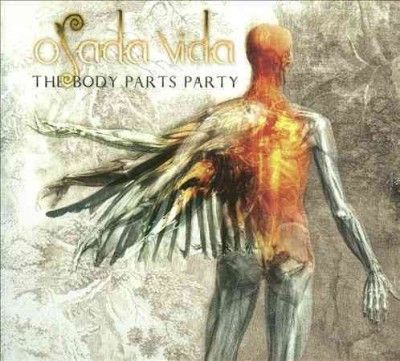 The Body Parts Party (CD / Album)