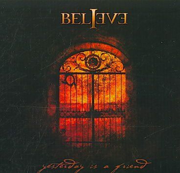 Yesterday is a Friend - (Import CD)