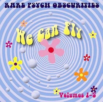 We Can Fly (CD / Box Set)