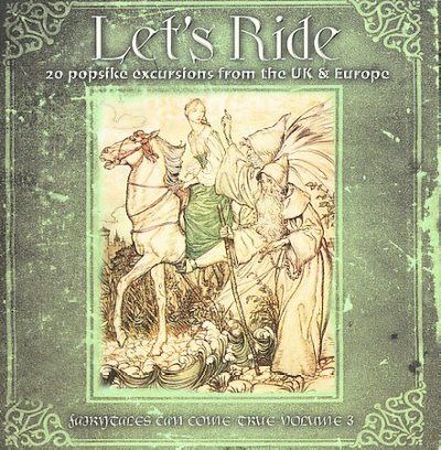 Various - Let's Ride: 20 Popsike Excursions From (CD)