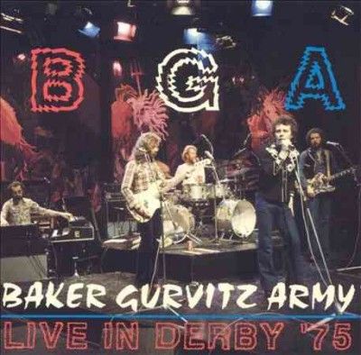 Live in Derby 75 (CD / Album)