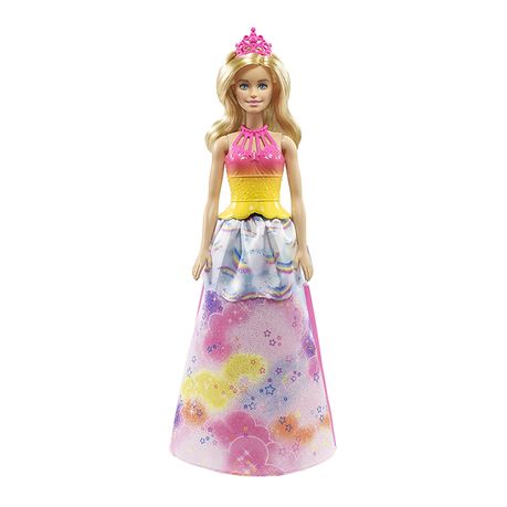 barbie dreamtopia doll and fashions