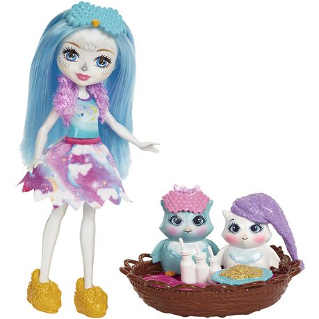 dolls enchantimals