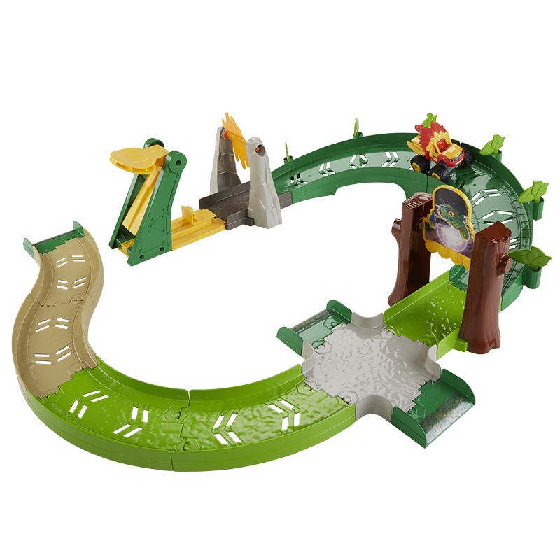 Blaze And The Monster Machines Animal Island Track Set | Buy Online in  South Africa 