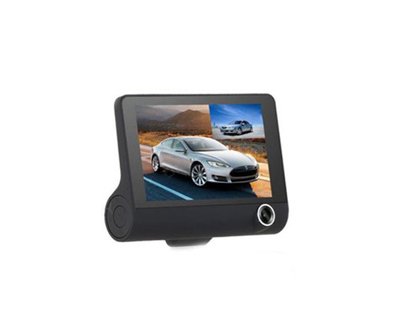 Phunk WDR Full HD Ambarella Car-Dash Cam DVR