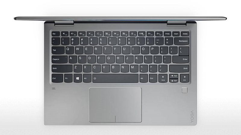 Lenovo Yoga 720 Intel Core i5-8250U 13.3" Notebook - Platinum