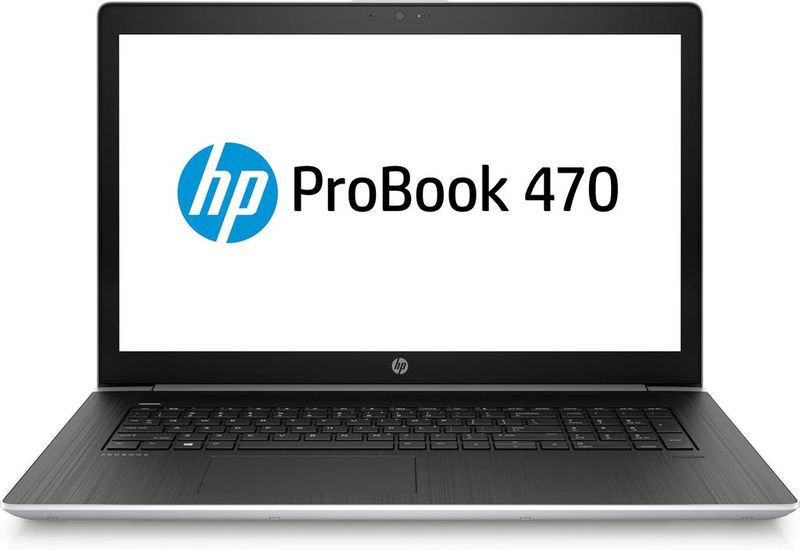 HP ProBook 470 Intel Core i7-8550U 17.3" Notebook - Silver