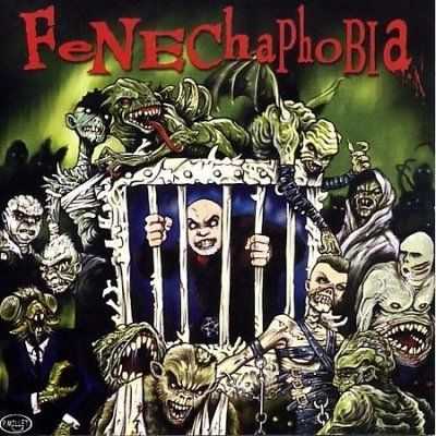 Fenechaphobia - (Import CD)