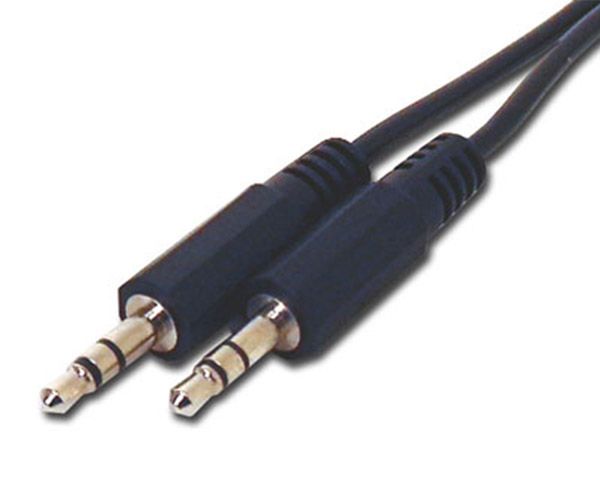 One For All - Stereo Audio - Jack Cable 3.5mm - 3m