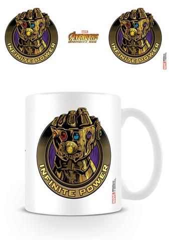 Avengers Infinity War: Infinite Power - Mug (Parallel Import)