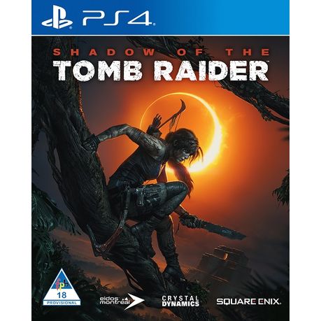 shadow of the tomb raider ps4