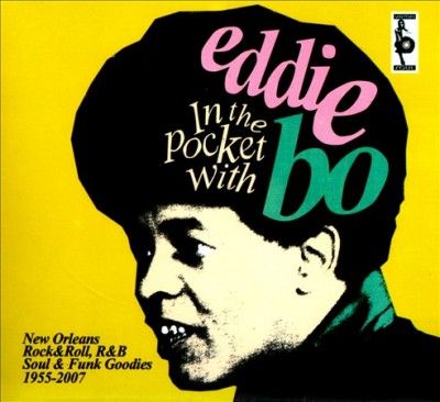 Eddie Bo - In The Pocket With Eddie Bo (CD)