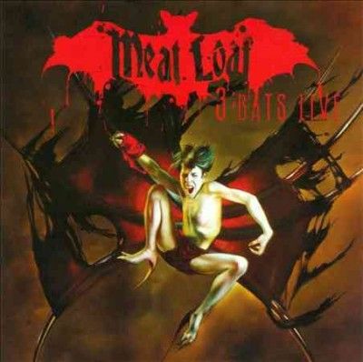 Meat Loaf - 3 Bats Live (CD)