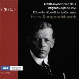 Symphony No. 4/siegfried Idyll (CD / Album)