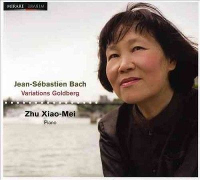 Zhu Xiao - Mei - Variations Goldberg/bwv 988 (CD)