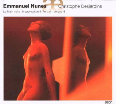 Emmanuel Nunes (CD / Album)