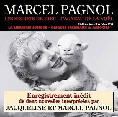 Les Secrets De Dieu - L'agneau De La Noel (CD / Album)