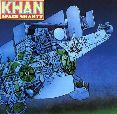 Space Shanty - (Import CD)