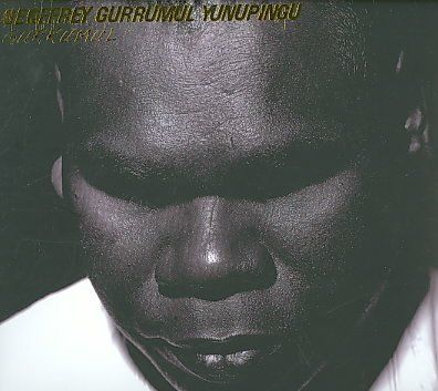 Geoffrey Yunupingu - Gurrumul (CD)
