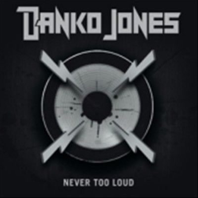 Never Too Loud (CD / Album)
