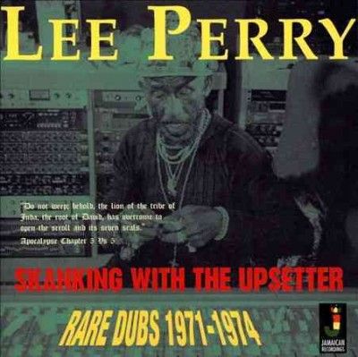 Lee Scratch Perry - Skanking With The Upsetter (CD)