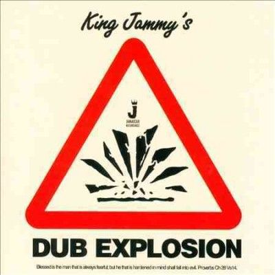 King Jammy - Dub Explosion (CD)
