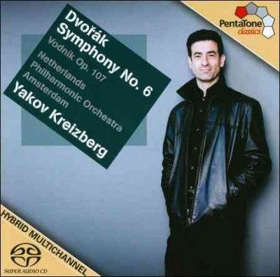 Netherlands Philharm - Dvorak: Symphony No 6 (CD)